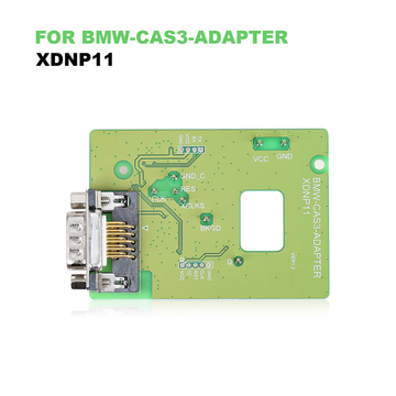 [In Stock] Xhorse Solder-Free Adapters and Cables Full Set XDNPP0CH 16pcs Work with MINI PROG and KEY TOOL PLUS