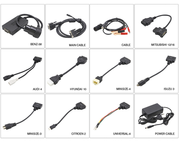 FCAR F3-M (Mini Version) Special Function Tool with OBDII Diagnosis