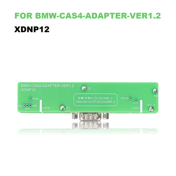 [In Stock] Xhorse Solder-Free Adapters and Cables Full Set XDNPP0CH 16pcs Work with MINI PROG and KEY TOOL PLUS