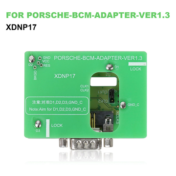 [In Stock] Xhorse Solder-Free Adapters and Cables Full Set XDNPP0CH 16pcs Work with MINI PROG and KEY TOOL PLUS