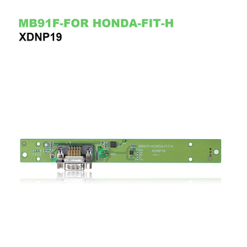 [In Stock] Xhorse Solder-Free Adapters and Cables Full Set XDNPP0CH 16pcs Work with MINI PROG and KEY TOOL PLUS