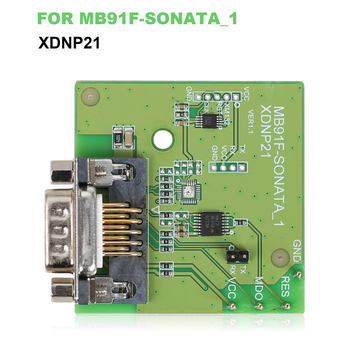 [In Stock] Xhorse Solder-Free Adapters and Cables Full Set XDNPP0CH 16pcs Work with MINI PROG and KEY TOOL PLUS