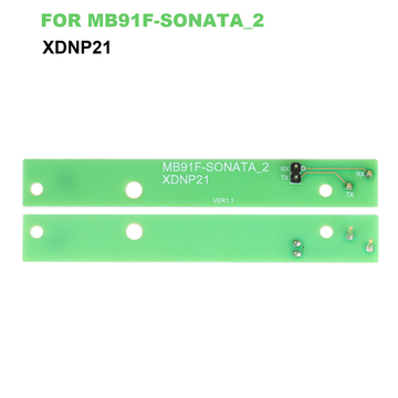 [In Stock] Xhorse Solder-Free Adapters and Cables Full Set XDNPP0CH 16pcs Work with MINI PROG and KEY TOOL PLUS