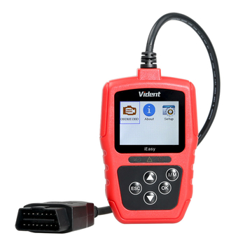 [US/UK Ship] VIDENT iEasy300 CAN OBDII/EOBD Code Reader Free Update Online for 3 Years