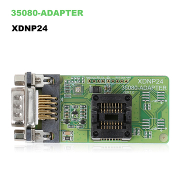 [In Stock] Xhorse Solder-Free Adapters and Cables Full Set XDNPP0CH 16pcs Work with MINI PROG and KEY TOOL PLUS