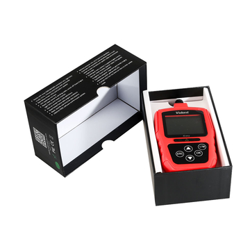 [US/UK Ship] VIDENT iEasy300 CAN OBDII/EOBD Code Reader Free Update Online for 3 Years