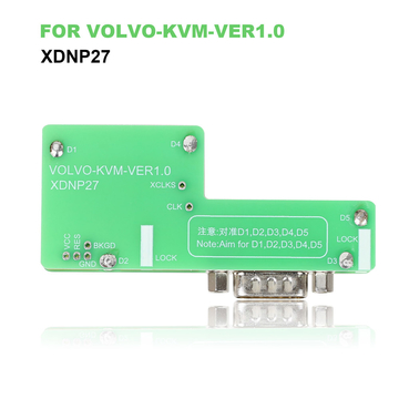 [In Stock] Xhorse Solder-Free Adapters and Cables Full Set XDNPP0CH 16pcs Work with MINI PROG and KEY TOOL PLUS