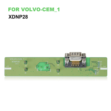 [In Stock] Xhorse Solder-Free Adapters and Cables Full Set XDNPP0CH 16pcs Work with MINI PROG and KEY TOOL PLUS