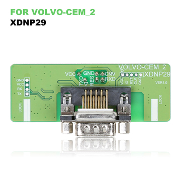 [In Stock] Xhorse Solder-Free Adapters and Cables Full Set XDNPP0CH 16pcs Work with MINI PROG and KEY TOOL PLUS