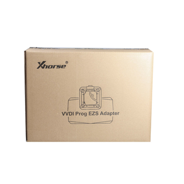 [In Stock] Xhorse VVDI Prog Benz EZS/EIS Adapters 10pcs/set