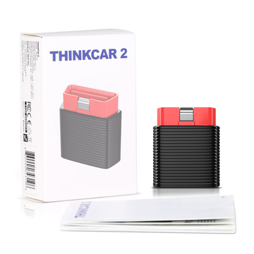 ThinkCar 2 ThinkDriver Bluetooth Full System OBD2 Scanner for iOS Android