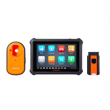 Autel OTOFIX IM1 Automotive Key Programming &amp;amp; Diagnostic Tool with Advanced IMMO Key Programmer Same Functions as Autel IM508