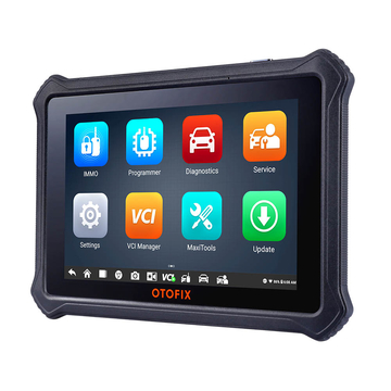 Autel OTOFIX IM1 Automotive Key Programming &amp;amp; Diagnostic Tool with Advanced IMMO Key Programmer Same Functions as Autel IM508