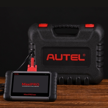 Autel MaxiPRO MP808 Automotive Scanner Professional OE-Level Diagnostics with Bi-Directional Control Same Functions as DS808, MS906