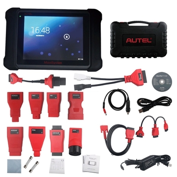 [US Ship No Tax] AUTEL MaxiSYS MS906 Auto Diagnostic Scanner Next Generation of Autel MaxiDAS DS708 Free Shipping From Amazon