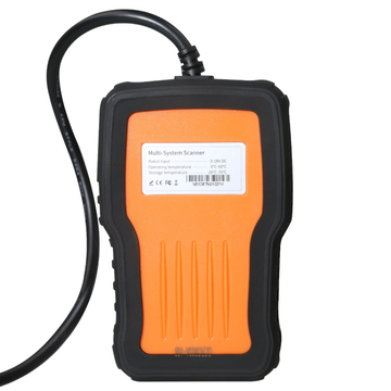 Foxwell NT510 Elite Multi-System Scanner with 1 Free Car Software+OBD Service Reset Bi-Directional Active Test