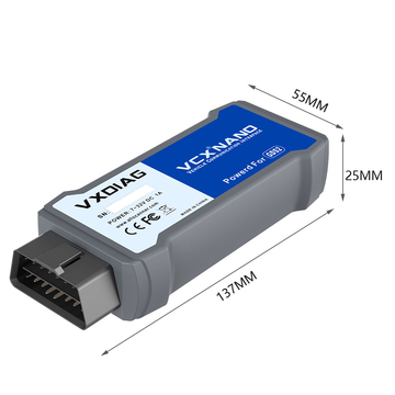 [On Sale] VXDIAG VCX NANO Multiple GDS2 and TIS2WEB Diagnostic/Programming System for GM/Opel Ship from EU/RU