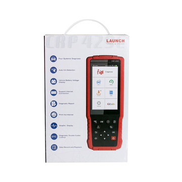 LAUNCH X431 CRP429C Auto Diagnostic Tool for Engine/ABS/SRS/AT+11 Service CRP 429C OBD2 Code Scanner Better than CRP129 Ship from EU