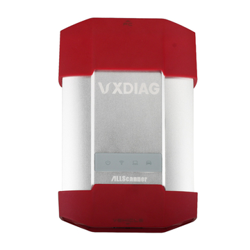 WIFI VXDIAG MULTI Diagnostic Tool for Toyota Honda Land Rover/Jaguar JLR &amp;amp; Volvo 4 IN 1 Scanner