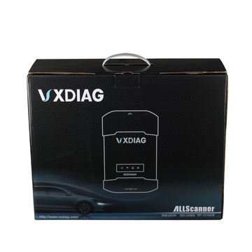 WIFI VXDIAG MULTI Diagnostic Tool for Toyota Honda Land Rover/Jaguar JLR &amp;amp; Volvo 4 IN 1 Scanner