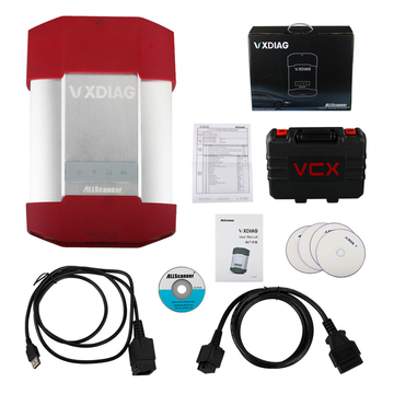 WIFI VXDIAG MULTI Diagnostic Tool for Toyota Honda Land Rover/Jaguar JLR &amp;amp; Volvo 4 IN 1 Scanner