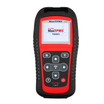 Autel MaxiTPMS TS501 TPMS Diagnostic And Service Tool Free Update Online Lifetime