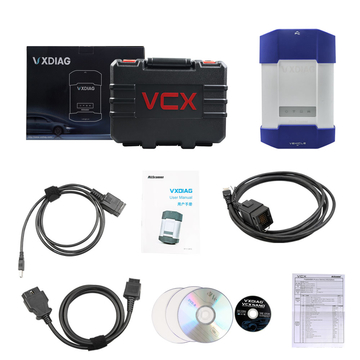 WIFI VXDIAG MULTI Diagnostic Tool 4 in 1 for Toyota Ford Mazda &amp;amp; JLR