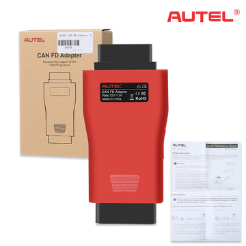 100% Original Autel CAN FD Adapter Global Free Shipping