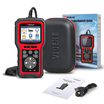 VIDENT iMax4301 VAWS V-A-G OBD Diagnostic Service Tool Supports 9 Special Functions