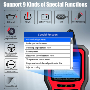 VIDENT iMax4302 BMW Full System Diagnostic Tool Free Update Online Lifetime