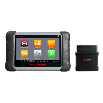 Autel MaxiCOM MK808TS Auto TPMS Relearn Tool Universal Tire Sensor Activation Pressure Monitor Reset Scanner