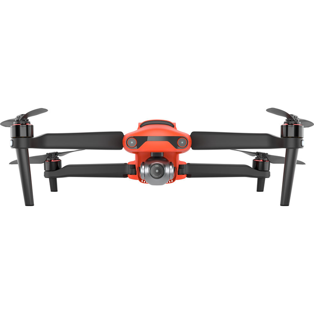 Original Autel Robotics EVO II Drone 8K HDR Video Camera Drone Foldable Quadcopter Rugged Bundle (With One Extra Battery)