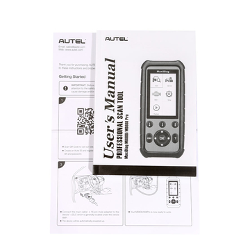 Autel MaxiDiag MD808 Diagnostic Scan Tool for Basic Four Systems Update Online Free Lifetime