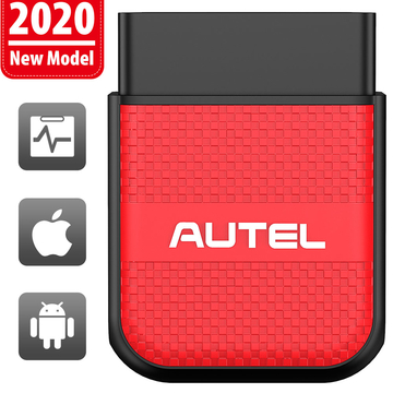 AUTEL MaxiAP AP200H Wireless Bluetooth OBD2 Scanner for All Vehicles Work on iOS and Android