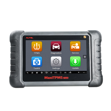 Autel MaxiTPMS TS608 Complete TPMS &amp; Full-System Service Tablet Equals TS601+MD802+MaxiCheck Pro Free Update Online for 2 Years