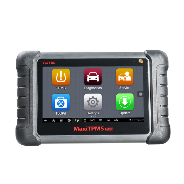 Autel MaxiTPMS TS608 Complete TPMS &amp;amp; Full-System Service Tablet Equals TS601+MD802+MaxiCheck Pro Free Update Online for 2 Years