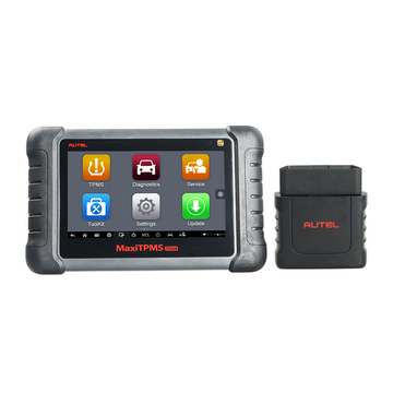 Autel MaxiTPMS TS608 Complete TPMS &amp;amp; Full-System Service Tablet Equals TS601+MD802+MaxiCheck Pro Free Update Online for 2 Years