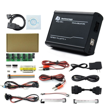 (PL/RU Ship) Latest Version V54 FGTech V54 0475 Galletto 4 Master BDM-Tricore-OBD Function ECU Programmer With Multi Language