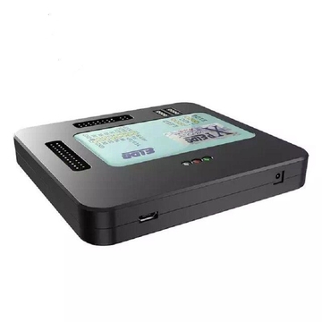 (RU Ship) Latest Version Xprog V6.12 XPROG-M ECU Programmer With USB Dongle Free Shipping