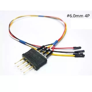 (PL/ES/RU Ship)Probes Adapters for in-circuit ECU Work with Iprog+ Programmer and Xprog