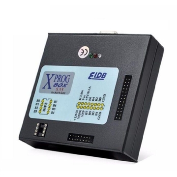 (PL/ES/RU Ship)XPROG-M V5.5.5 X-PROG M BOX V5.55 ECU Programmer X PROG M 5.55