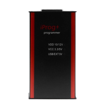 (RU Ship)2020 Newest V85 Iprog Pro+ Iprog Programmer for IMMO/ Correction/Airbag Reset till the year 2019 Replace Car prog