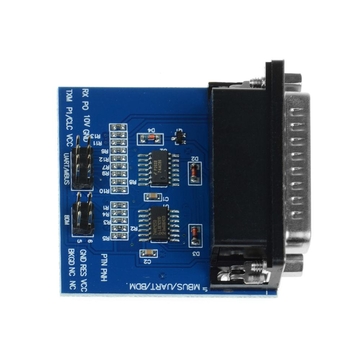 (RU Ship)2020 Newest V85 Iprog Pro+ Iprog Programmer for IMMO/ Correction/Airbag Reset till the year 2019 Replace Car prog