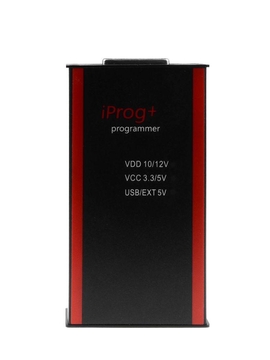 2020 IPROG Pro V84 with 10 Adapters ECU Programmer Iprog+ IMMO  Correction Airbag Reset Iprog V84 PK DIGIPROG 3