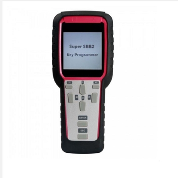 Newest Super SBB2 Key Programmer Oil/service Reset/TPMS/EPS/BMS Handheld Scanner