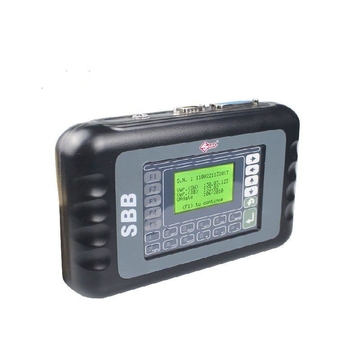 New SBB Key Programmer V33.02 Version