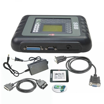 New SBB Key Programmer V33.02 Version