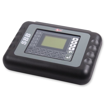 New SBB Key Programmer V33.02 Version