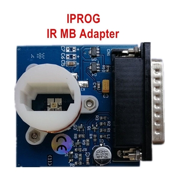 (PL/ES/RU Ship) V85 Iprog Pro with 7 Adapters ECU Programmer Support IMMO +  Correction + Airbag Reset Iprog Pro Till 2019 Replace Carprog