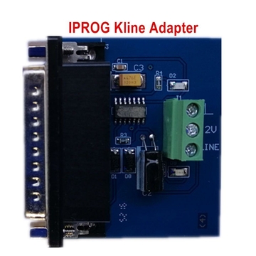 (PL/ES/RU Ship) V85 Iprog Pro with 7 Adapters ECU Programmer Support IMMO +  Correction + Airbag Reset Iprog Pro Till 2019 Replace Carprog